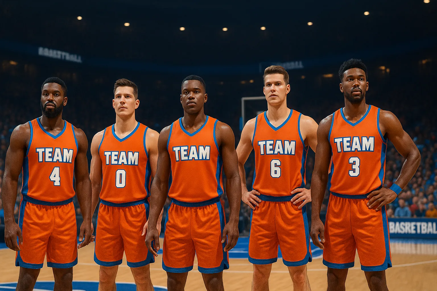 Basketball For-ever